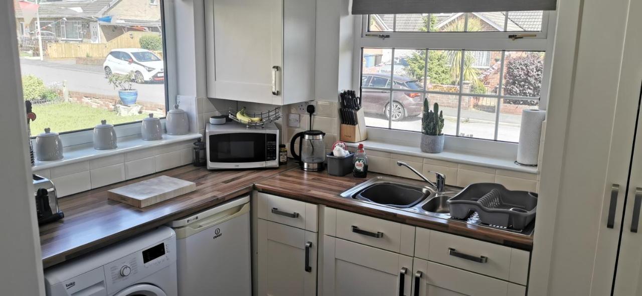 Spring Gardens Holiday Bungalow Кейтън Екстериор снимка